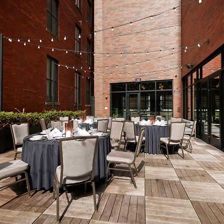 Canopy By Hilton Columbus Downtown Short North Buitenkant foto