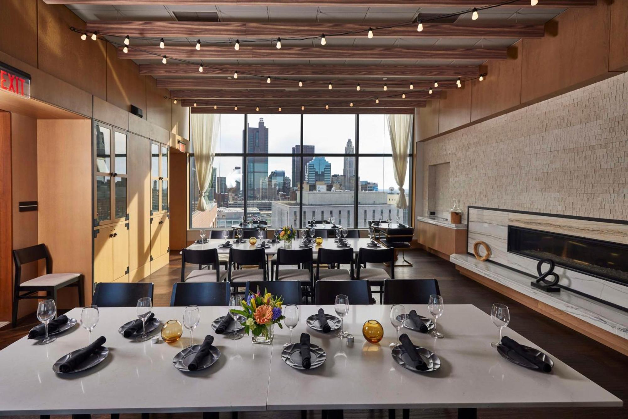 Canopy By Hilton Columbus Downtown Short North Buitenkant foto